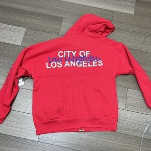 Spirit jersey red Sweatshirt
